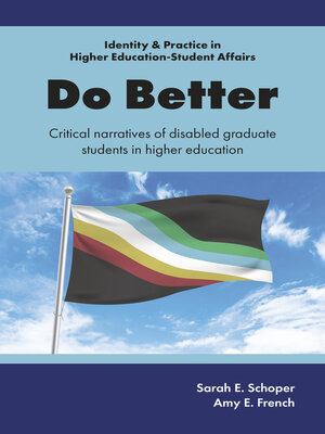 cover image of Do Better